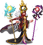 Empress Supreme Morgana